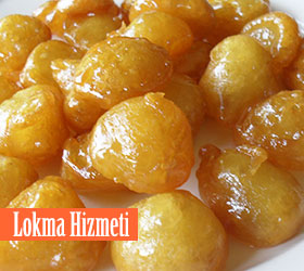 Ankara lokma hizmeti